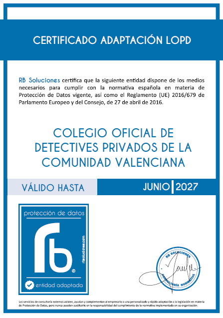 CERTIFICADO ADAPTACION