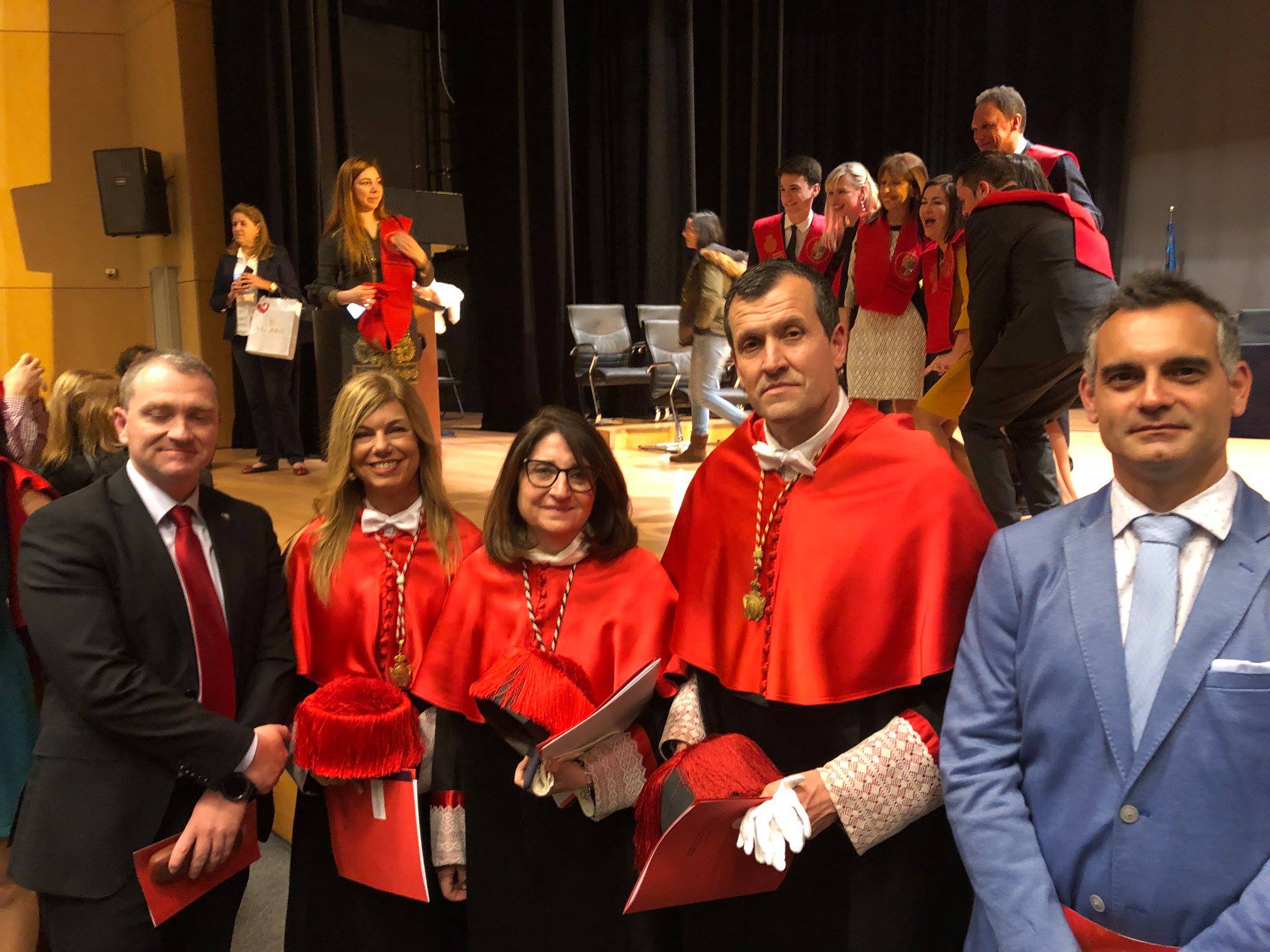 Entrega de diplomas a nuevos Detectives en Alicante